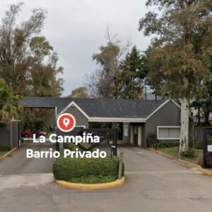 EXCELENTE PROPIEDAD EN VENTA - BARRIO CERRADO LA CAMPIÑA