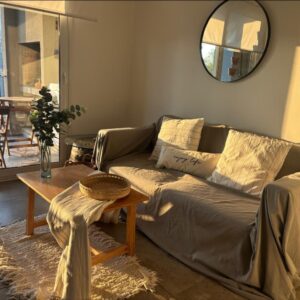 Moderno departamento de 2 ambientes en Manzanares Chico