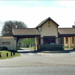 Casa en venta en La Cuesta, Fátima, Pilar