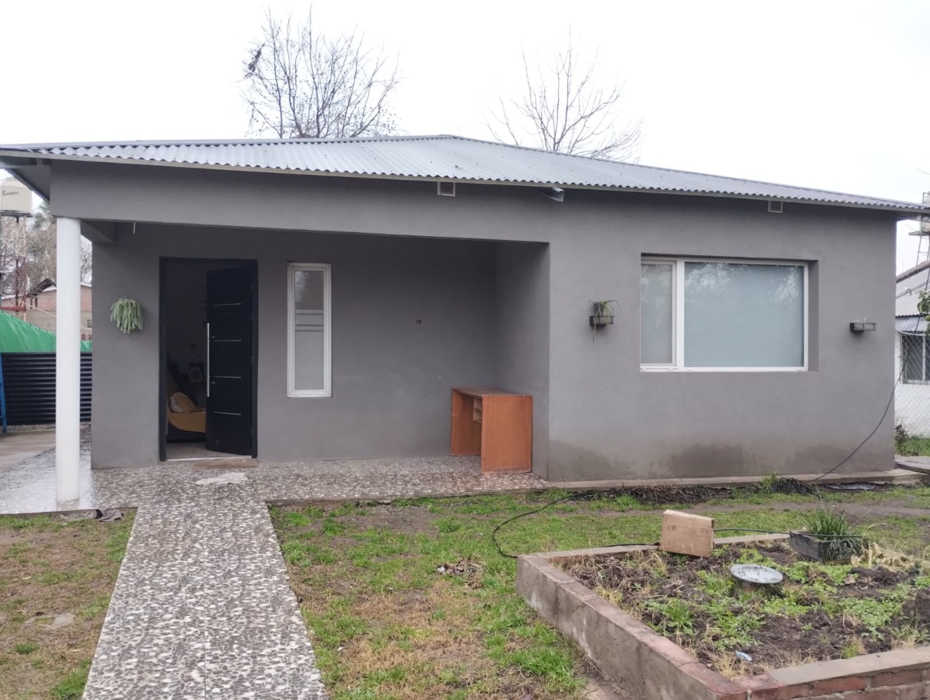 Casa + Departamento en venta en Fátima