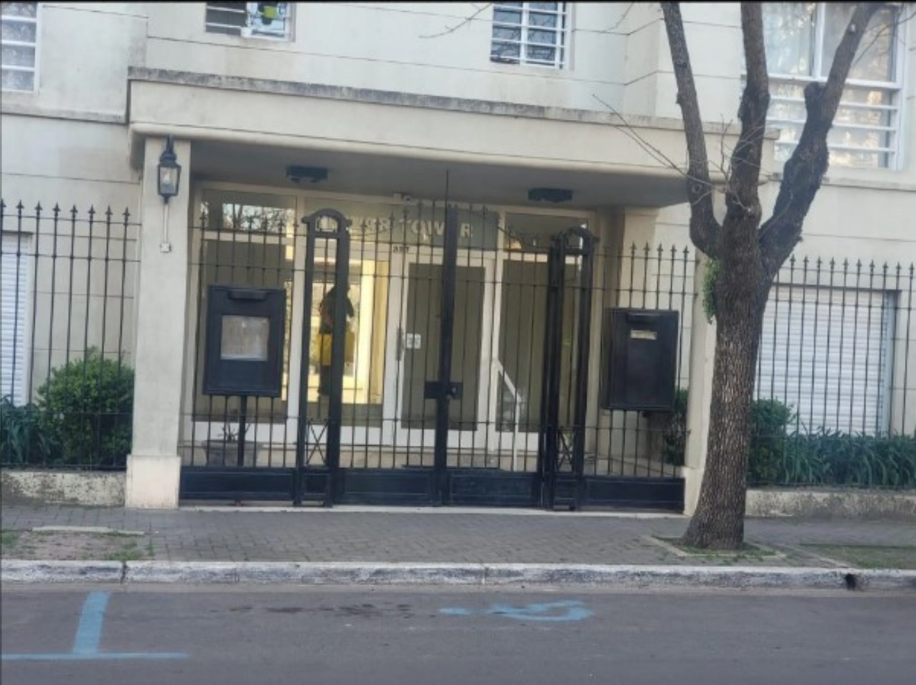 Departamento de 2 ambientes en el edifico Pilar
