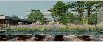Monoambiente en condominio San Gerónimo - Imagen 11