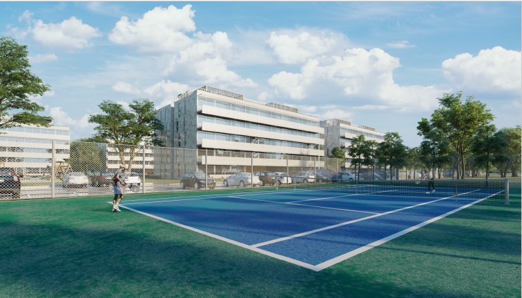 Monoambiente en condominio San Gerónimo - Imagen 13