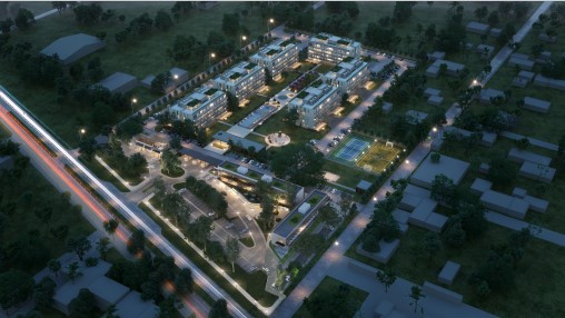 Monoambiente en condominio San Gerónimo - Imagen 14