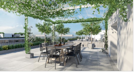Monoambiente en condominio San Gerónimo - Imagen 4