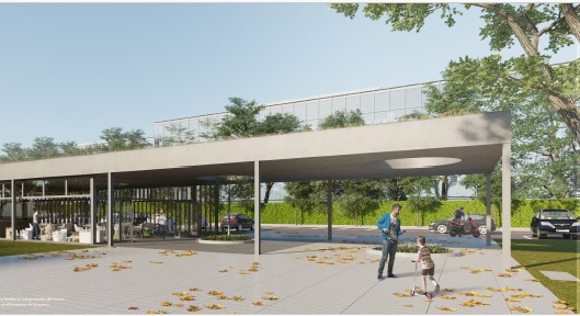 Monoambiente en condominio San Gerónimo - Imagen 5