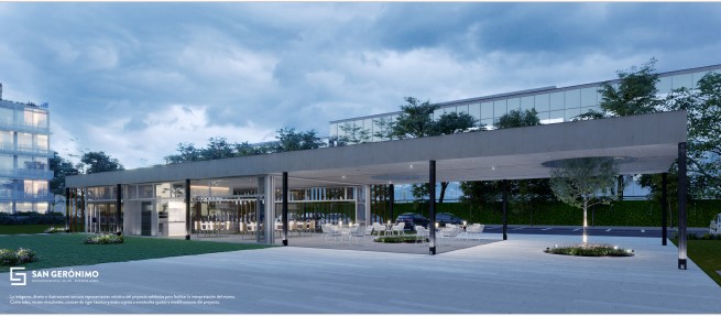 Monoambiente en condominio San Gerónimo - Imagen 6