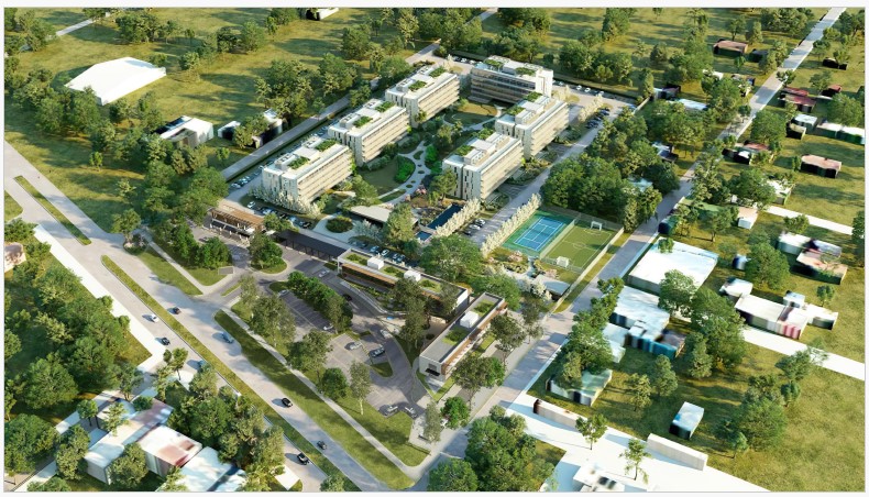 Monoambiente en condominio San Gerónimo - Imagen 7