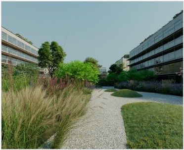 Monoambiente en condominio San Gerónimo - Imagen 9