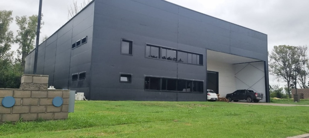 Gran Oportunidad en el Micro Parque Industrial “ÚNICO”